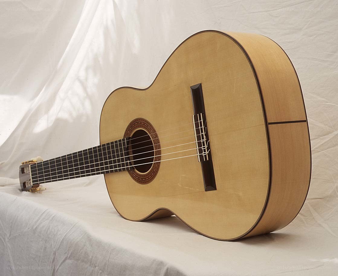 classical acoustic guitar