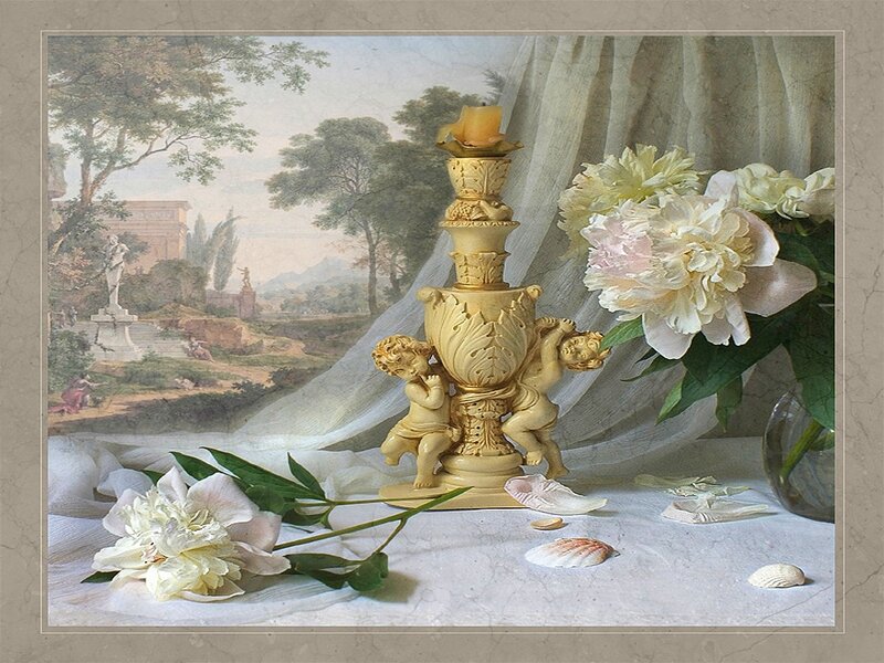 Classical Still Life