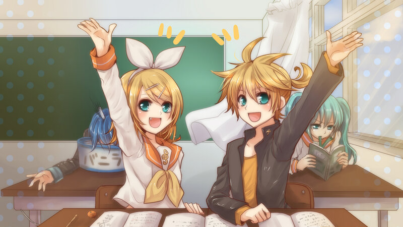 Classroom Students