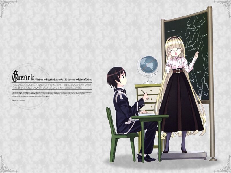 Classroom teaching scene
