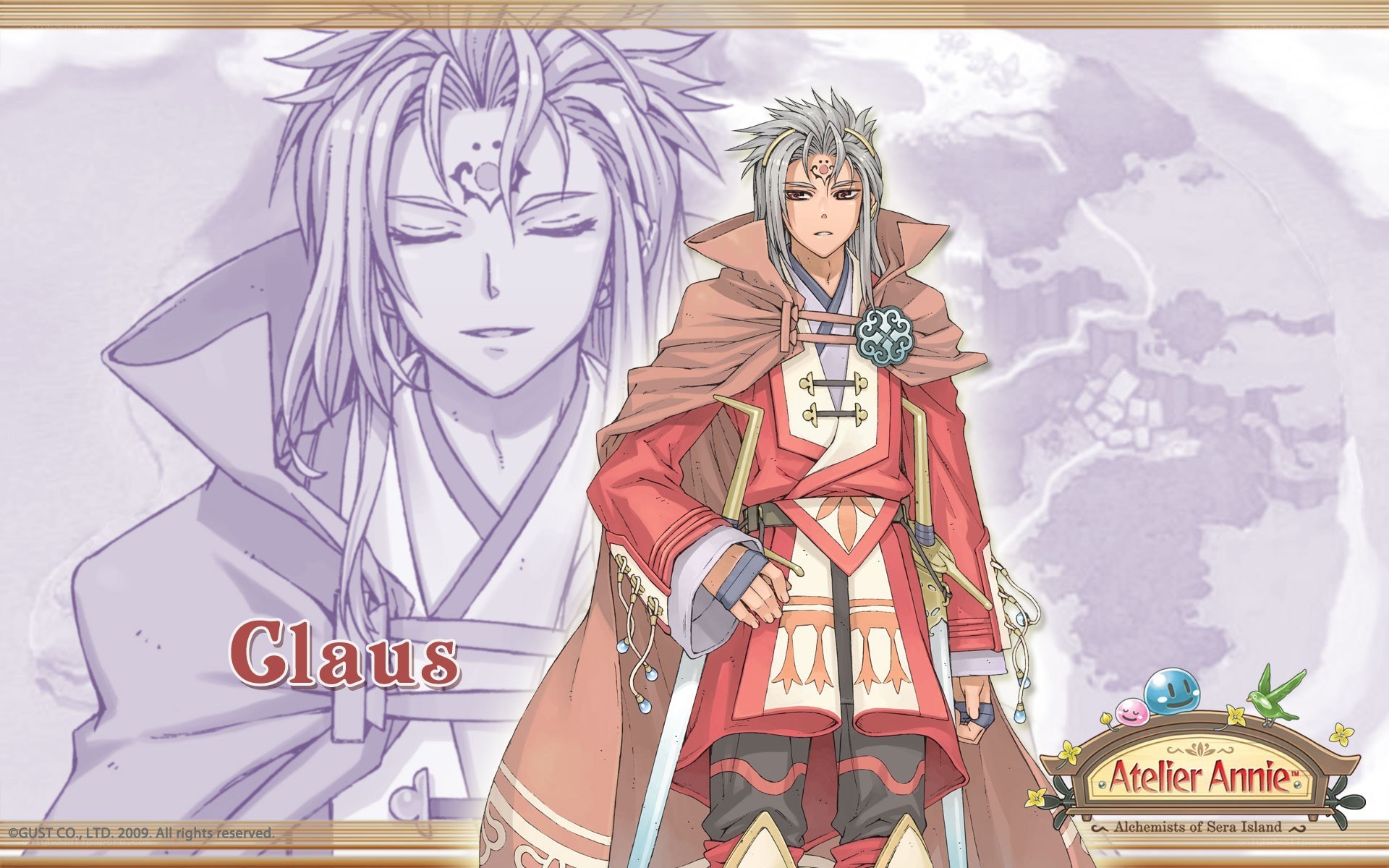 Claus from Atelier Annie