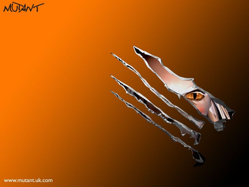 Clawed Hand with Eye