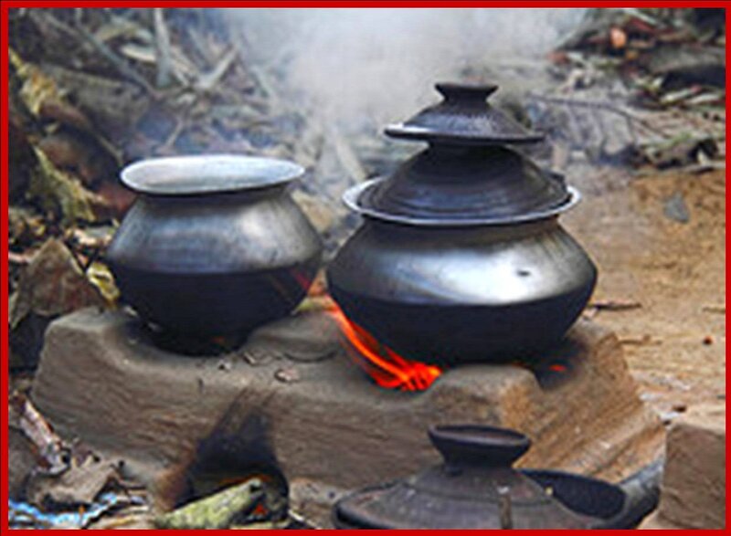 Clay Pots Cooking