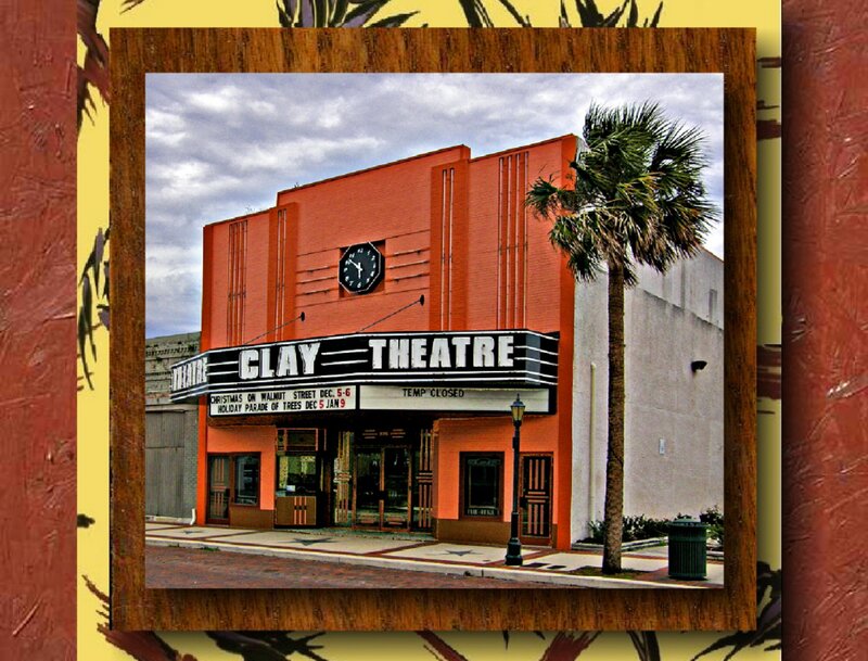 Clay Theatre Building