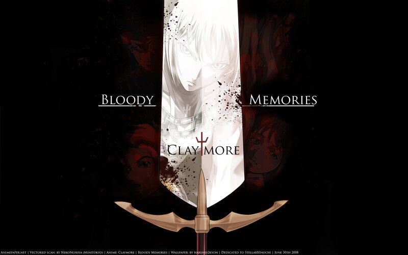 Claymore: Bloody Memories