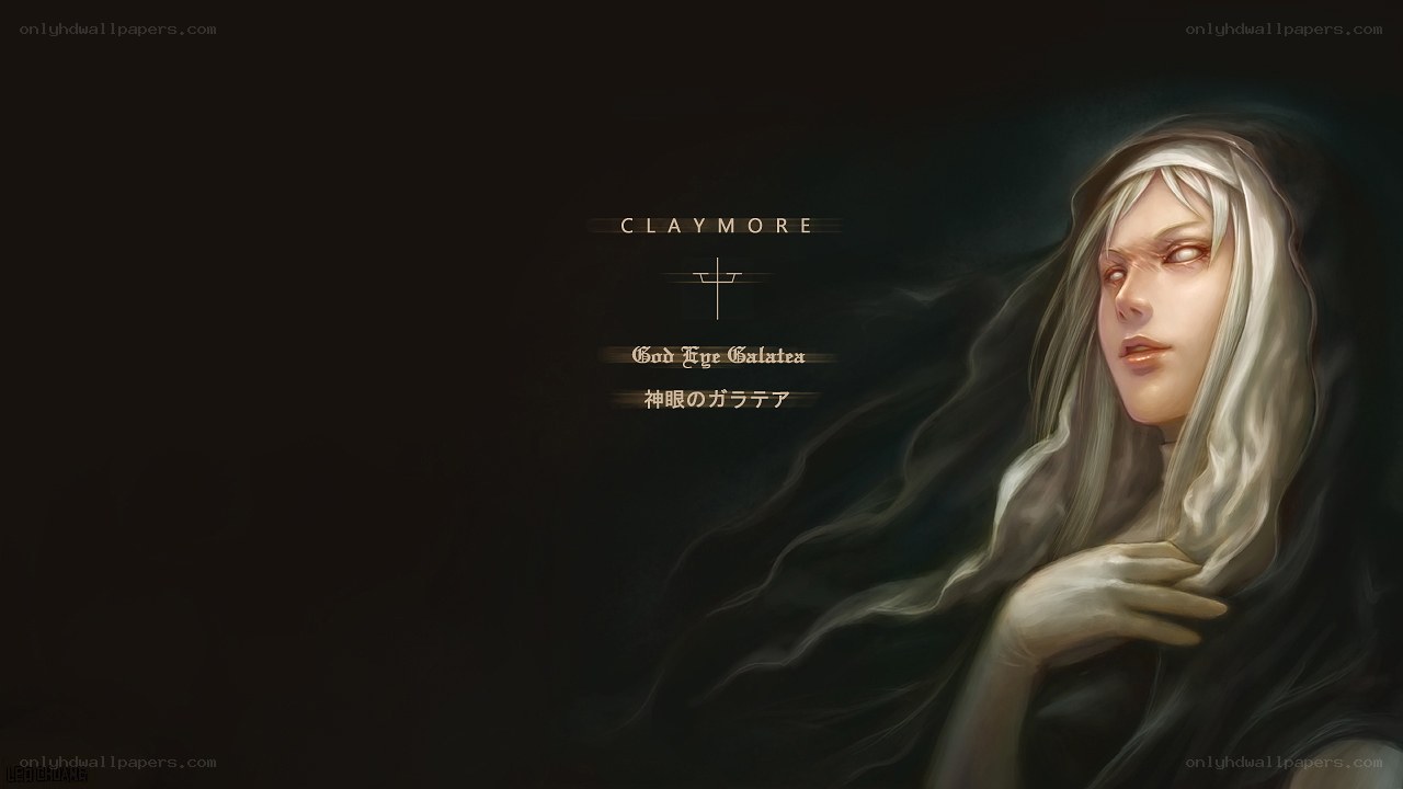 Claymore: God Eye Galatea