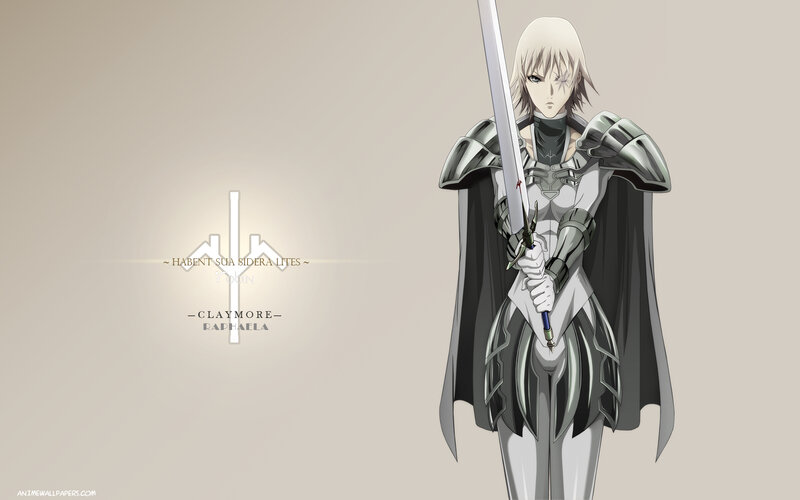 Claymore Raphaela
