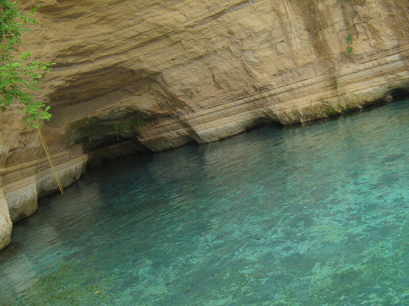 Clear Blue Water Pool