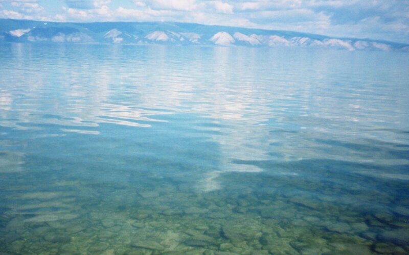 Clear Lake Water