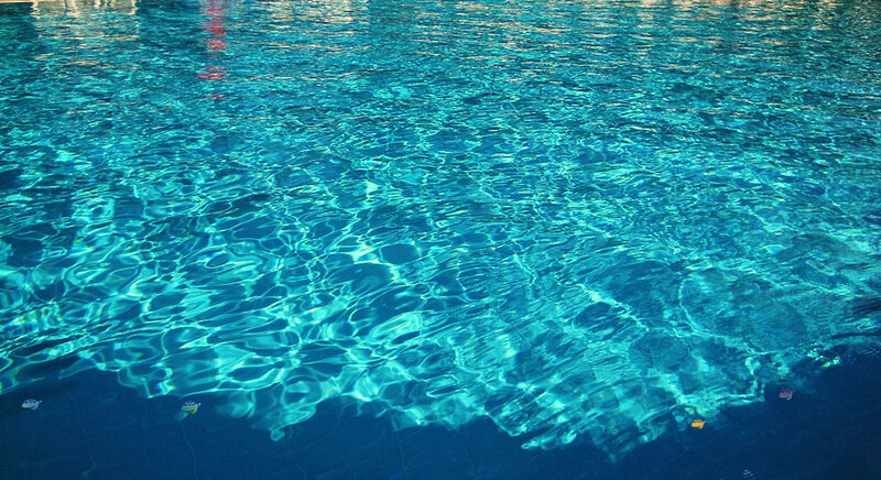 Clear Pool Water