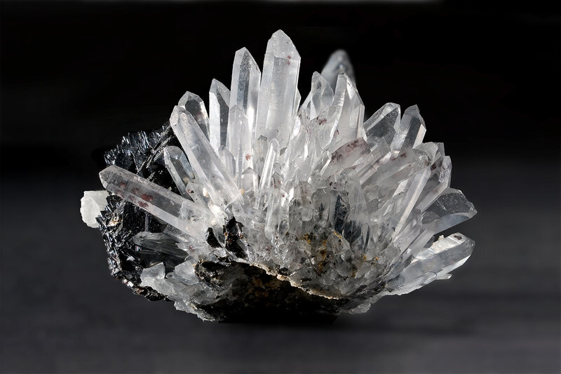 Clear Quartz Crystals