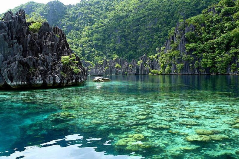 Clear Water Lagoon
