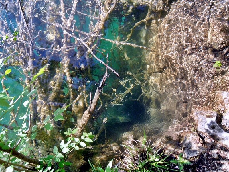 Clear Water Spring