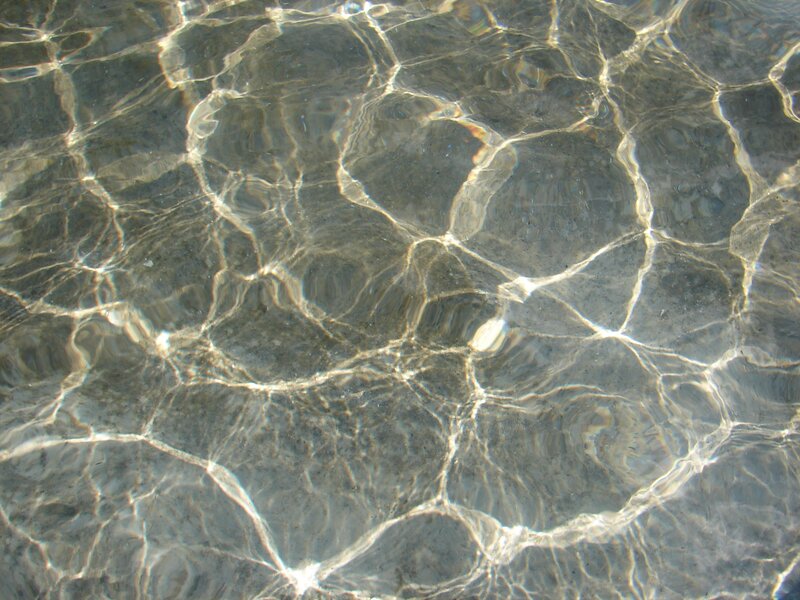 Clear Water Surface — Gray