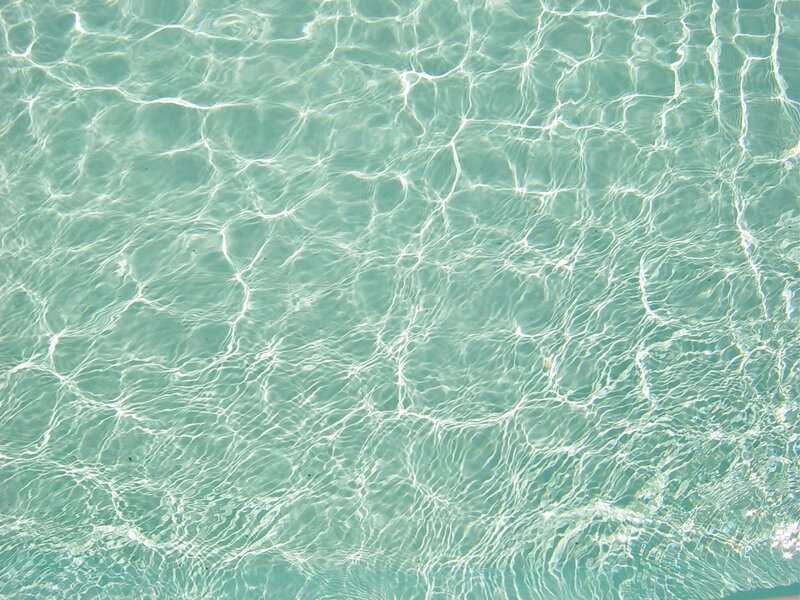 clear water surface texture