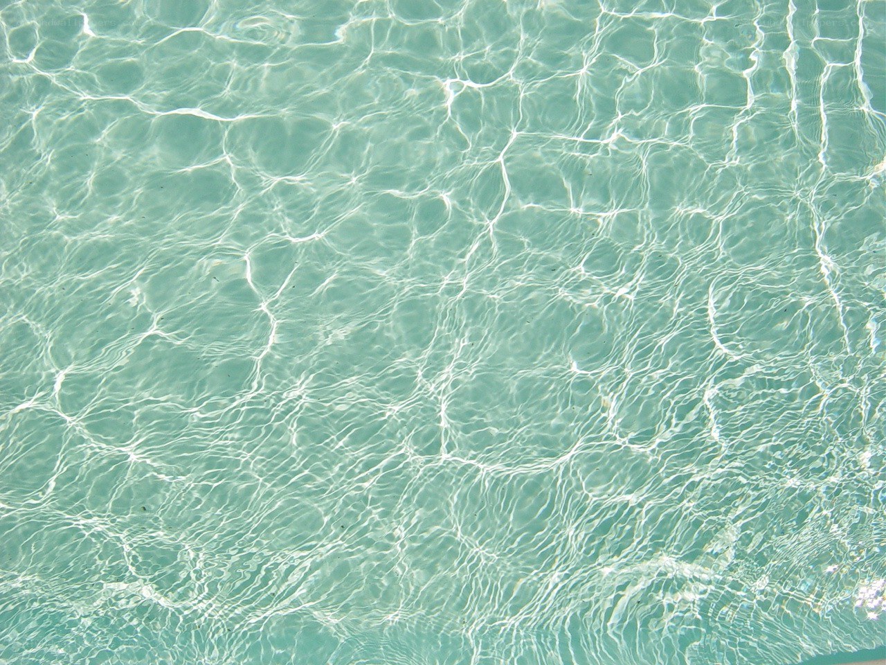 clear water surface texture