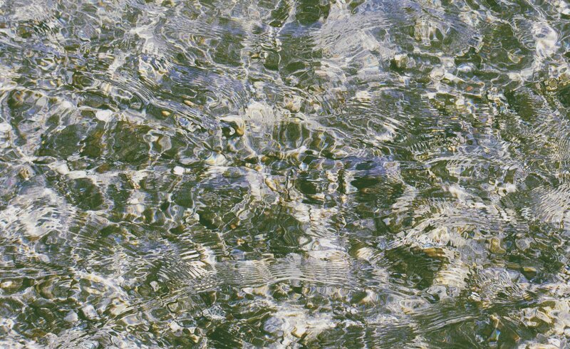 Clear Water Surface
