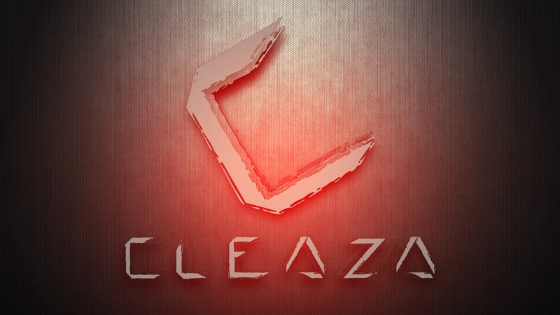 Cleaza Logo