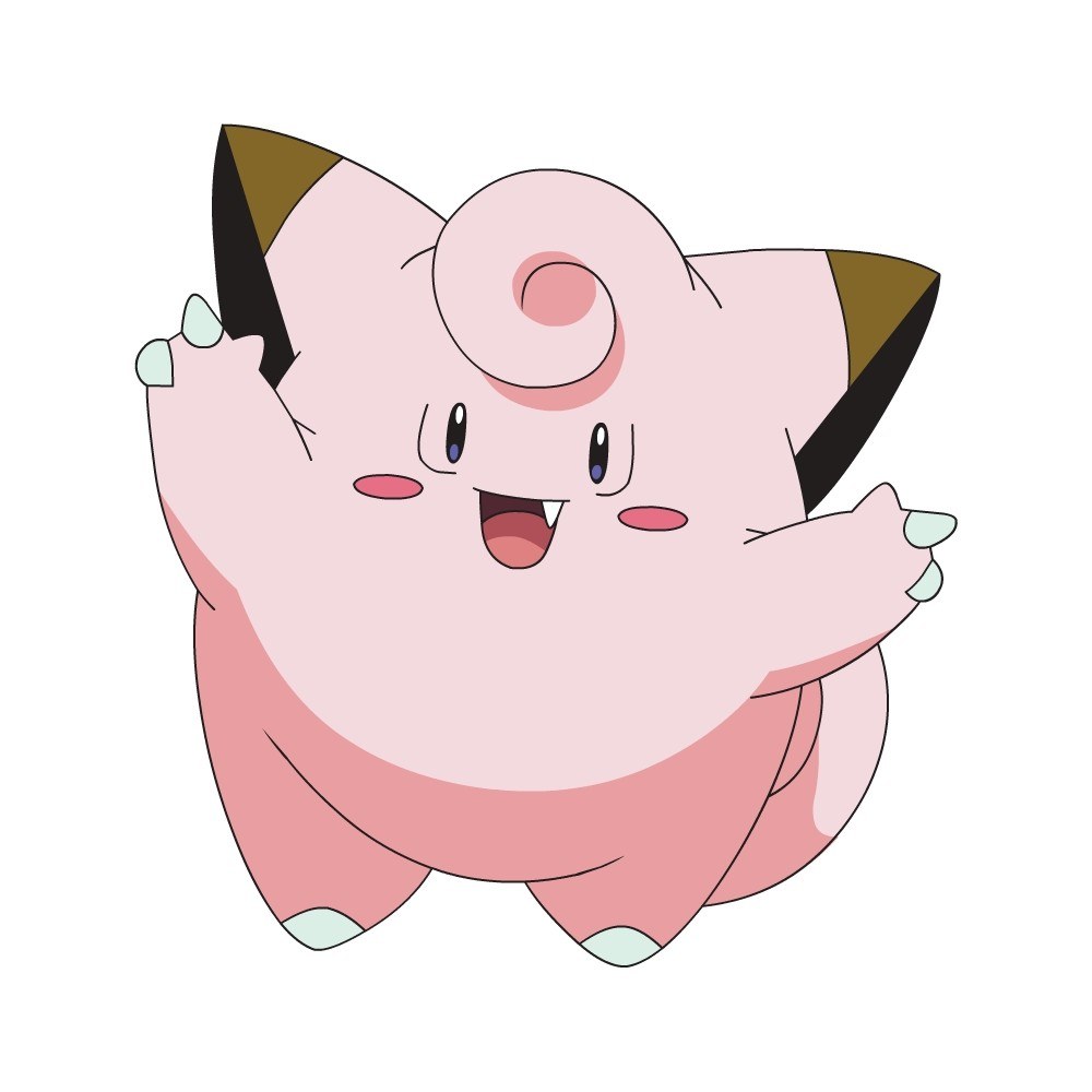 Clefable from Pokémon