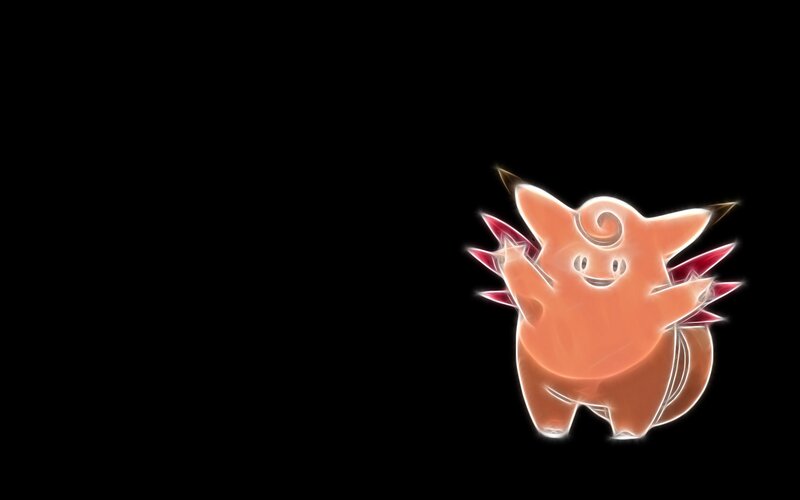 Clefairy Character