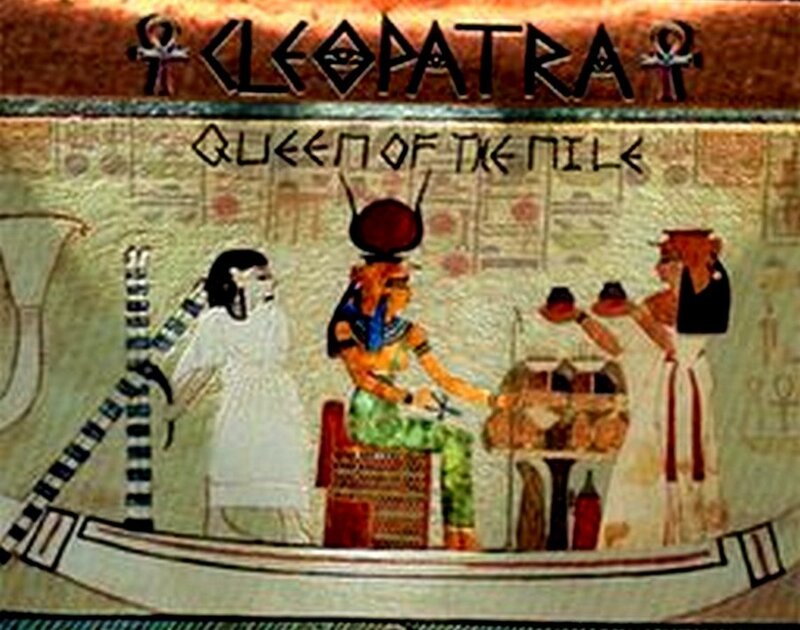 Cleopatra Queen of the Nile