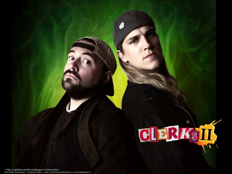 Clerks II promotional image