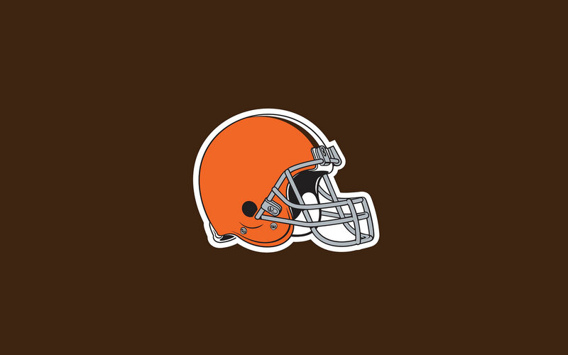 Cleveland Browns helmet logo