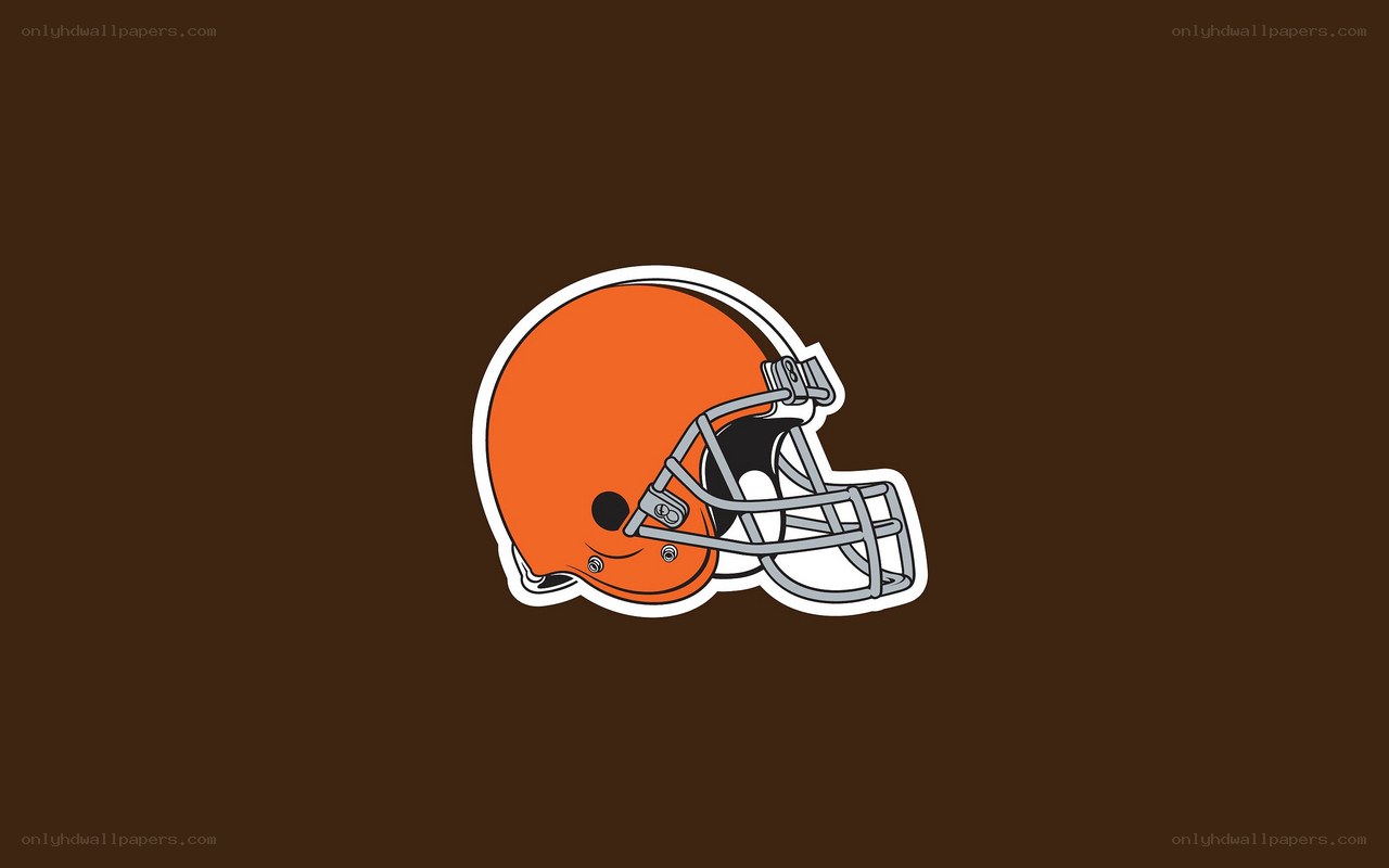 Cleveland Browns helmet logo