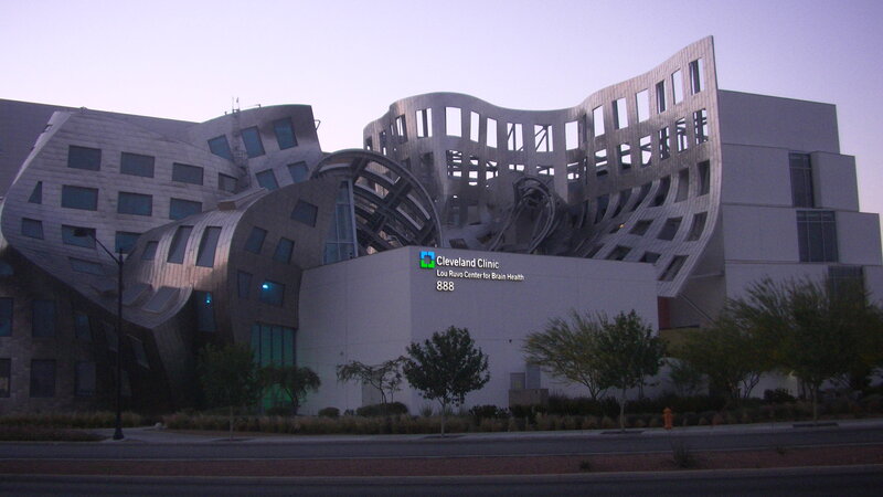 Cleveland Clinic Building