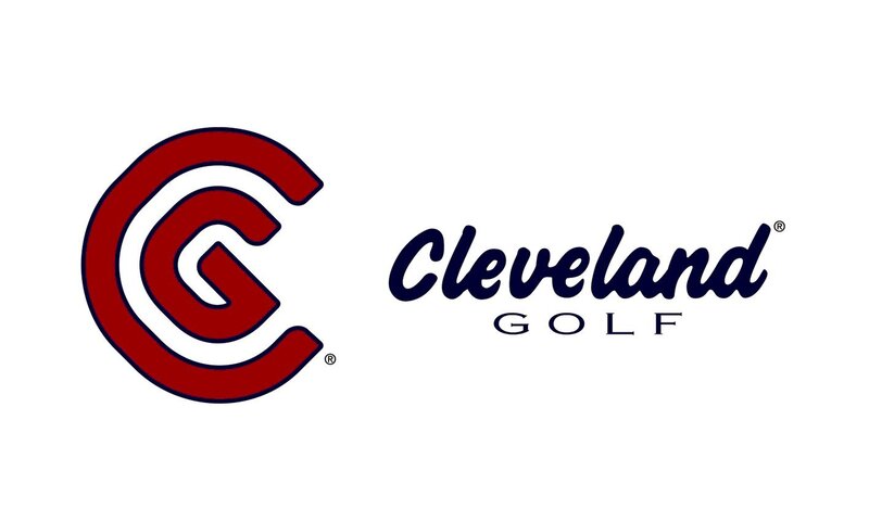 Cleveland Golf Logo — Red