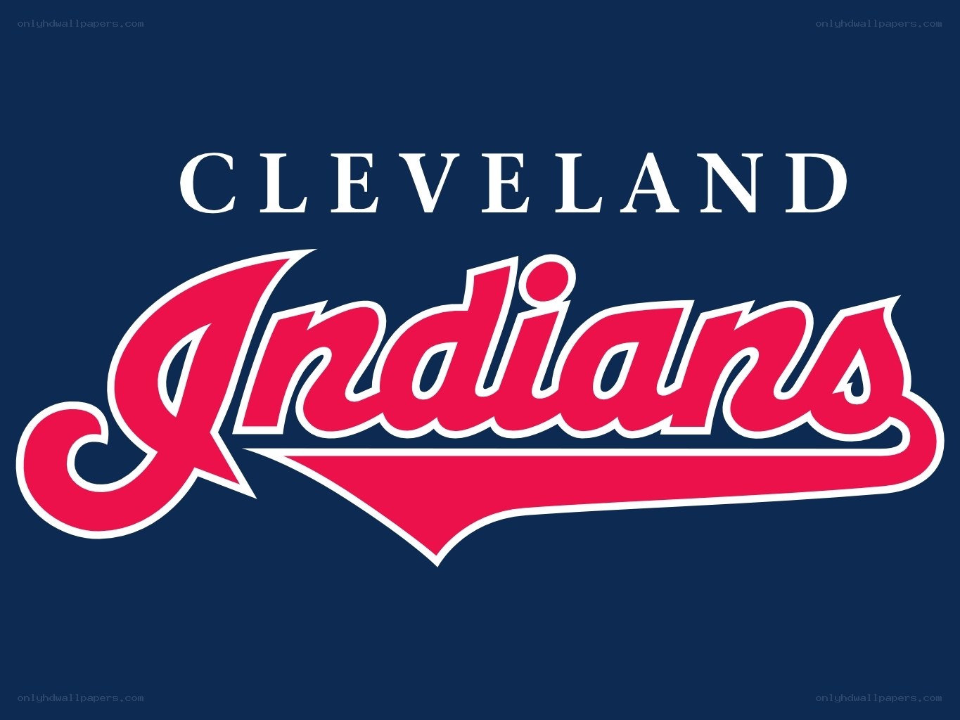 Cleveland Indians logo