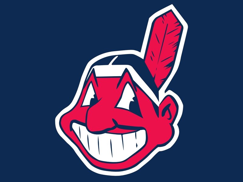 Cleveland Indians logo