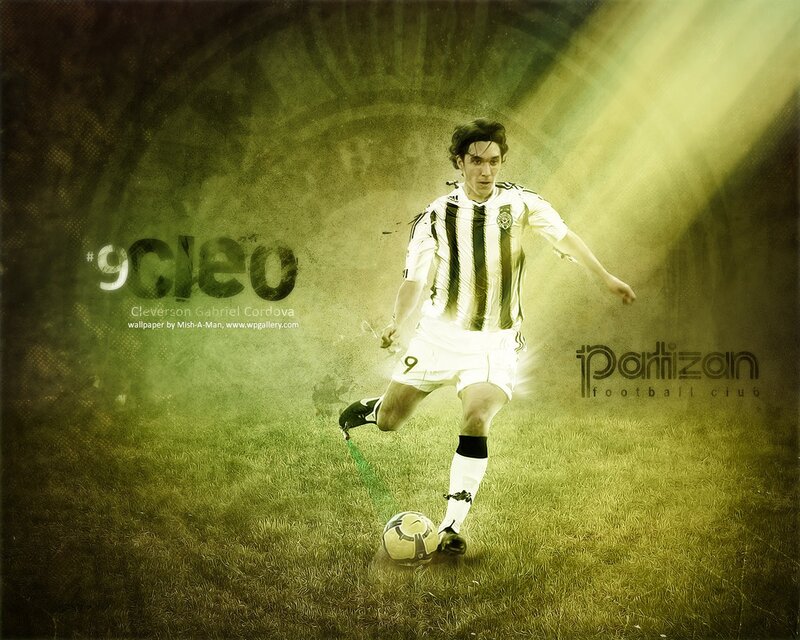 Cleveson Gabriel Cordova football player