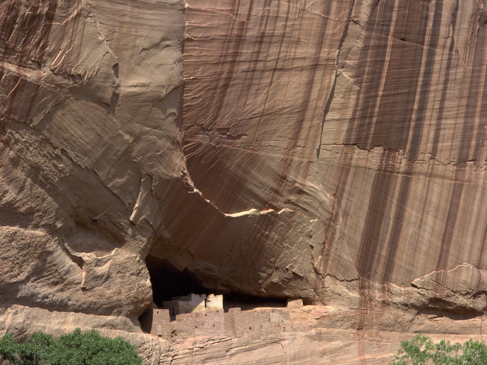 Cliff dwelling at Mesa Verde