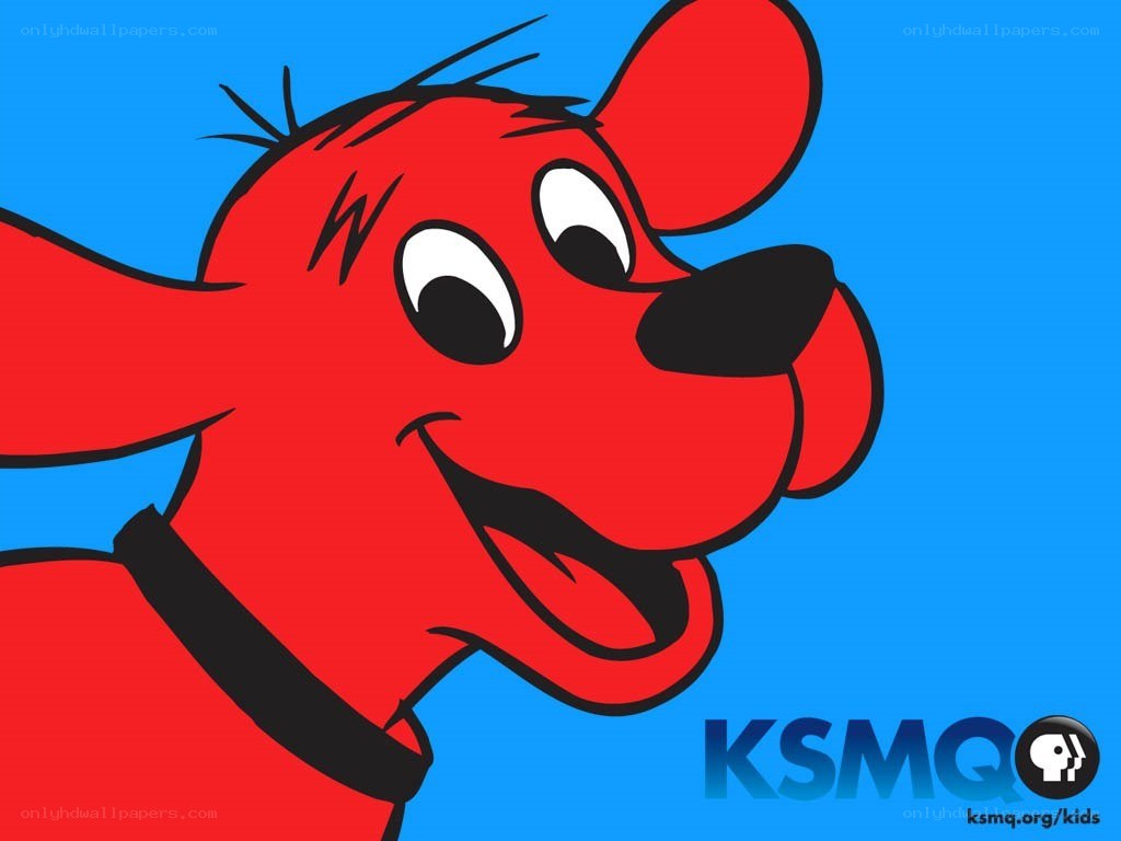Clifford the Big Red Dog