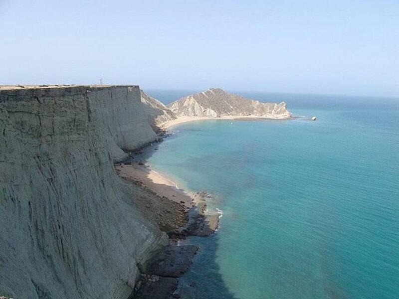 Cliffs and Coastline