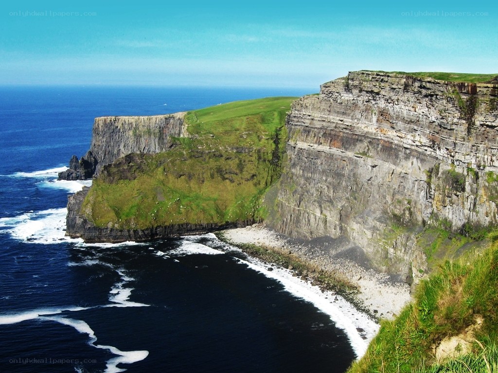 Cliffs of Moher coastline