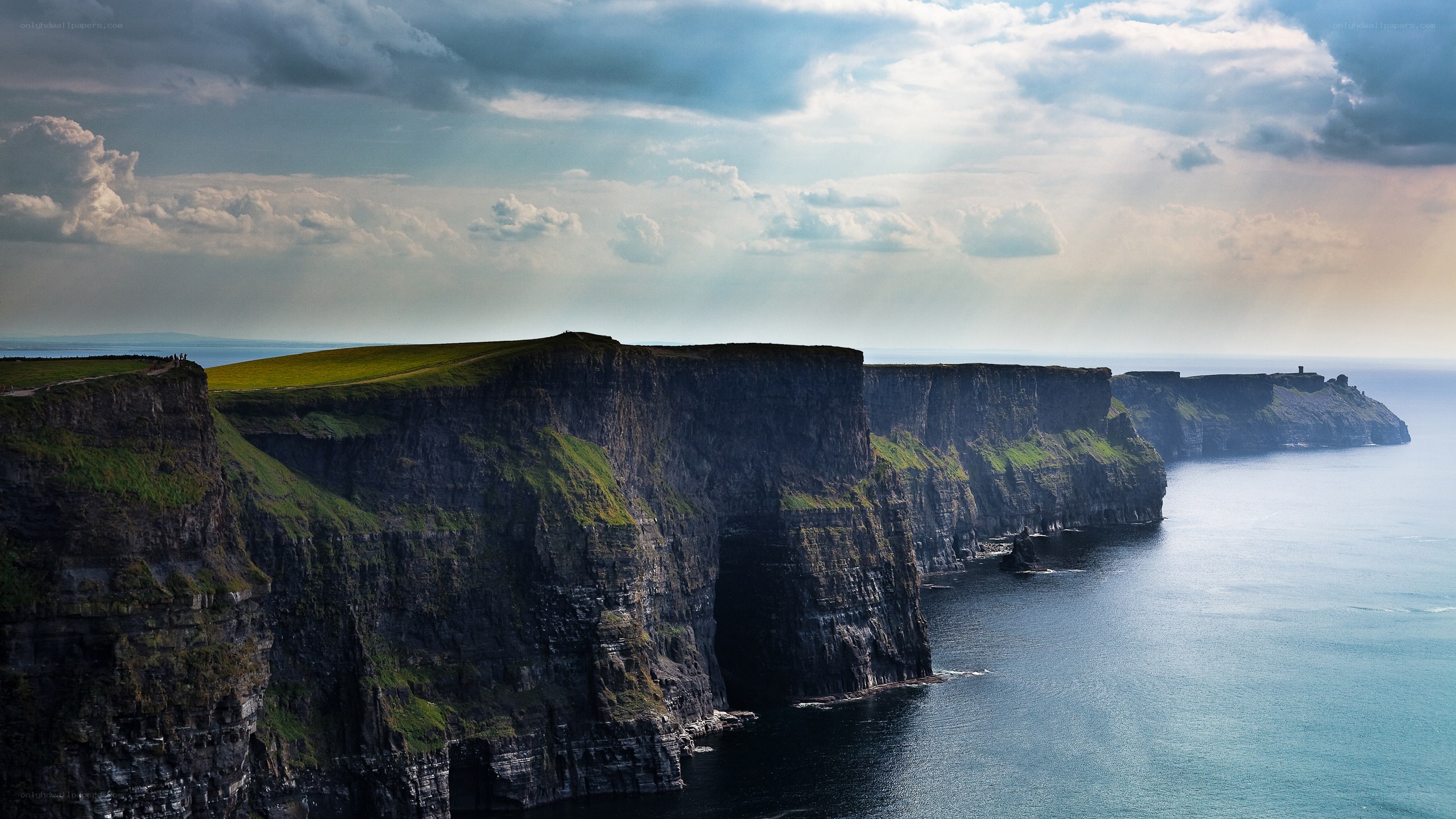 Cliffs of Moher coastline