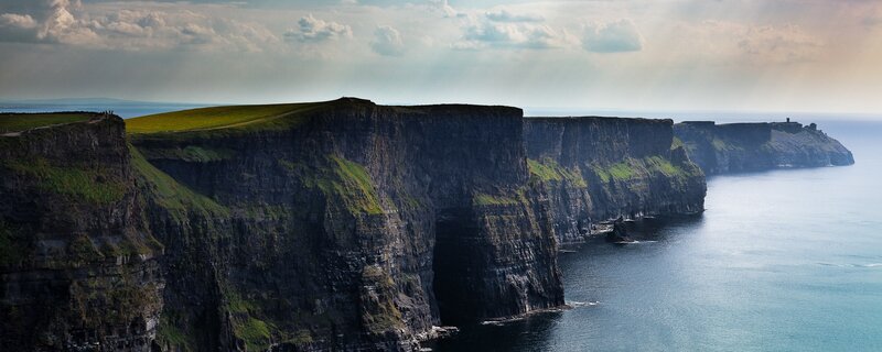 Cliffs of Moher coastline