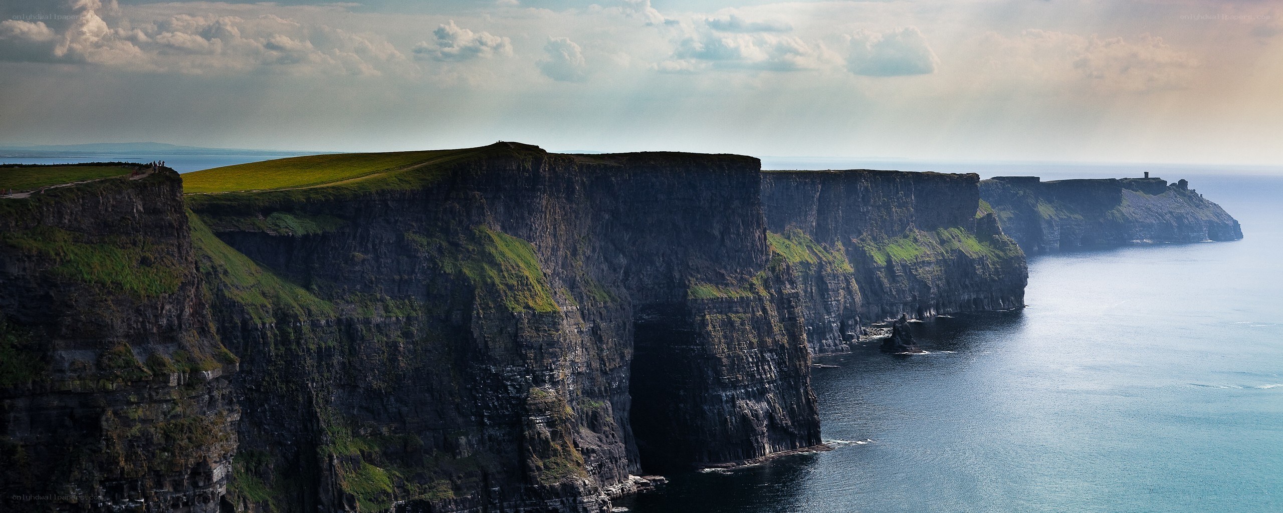 Cliffs of Moher coastline
