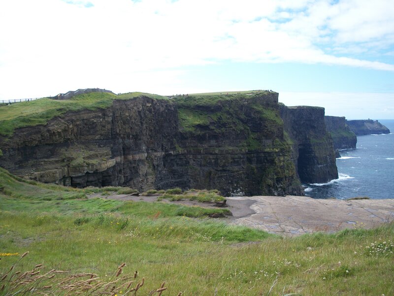 Cliffs of Moher in Ireland