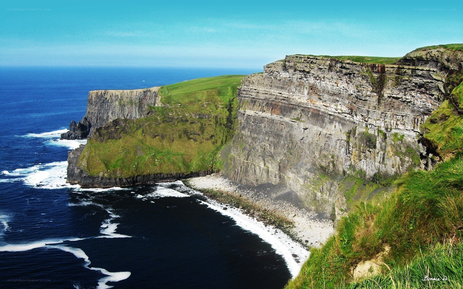 Cliffs of Moher, Ireland
