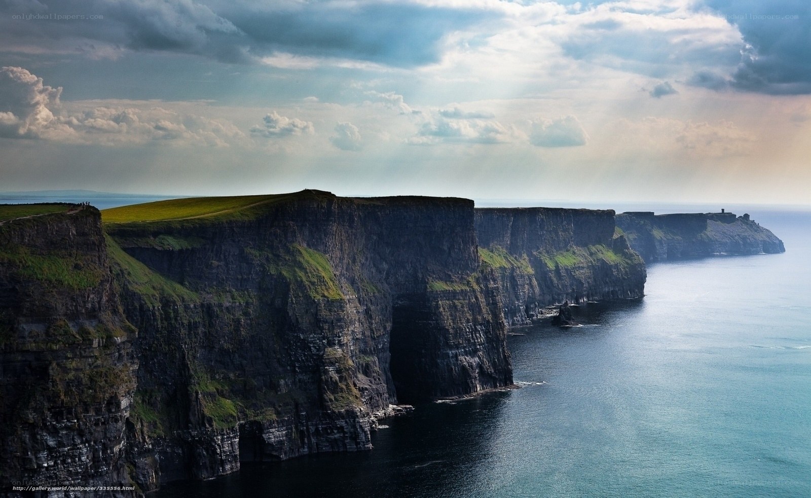 Cliffs of Moher, Ireland