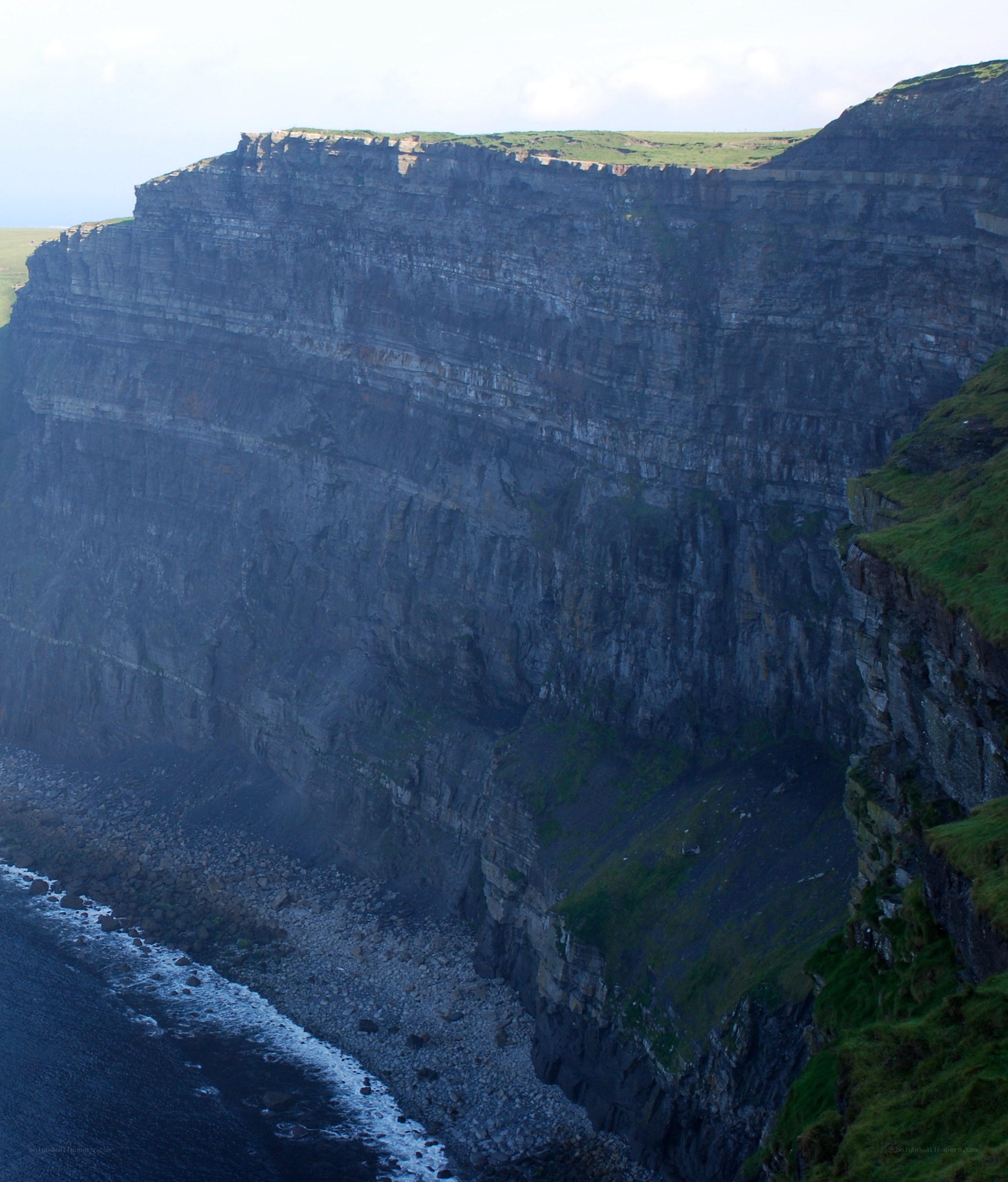 cliffs of moher view