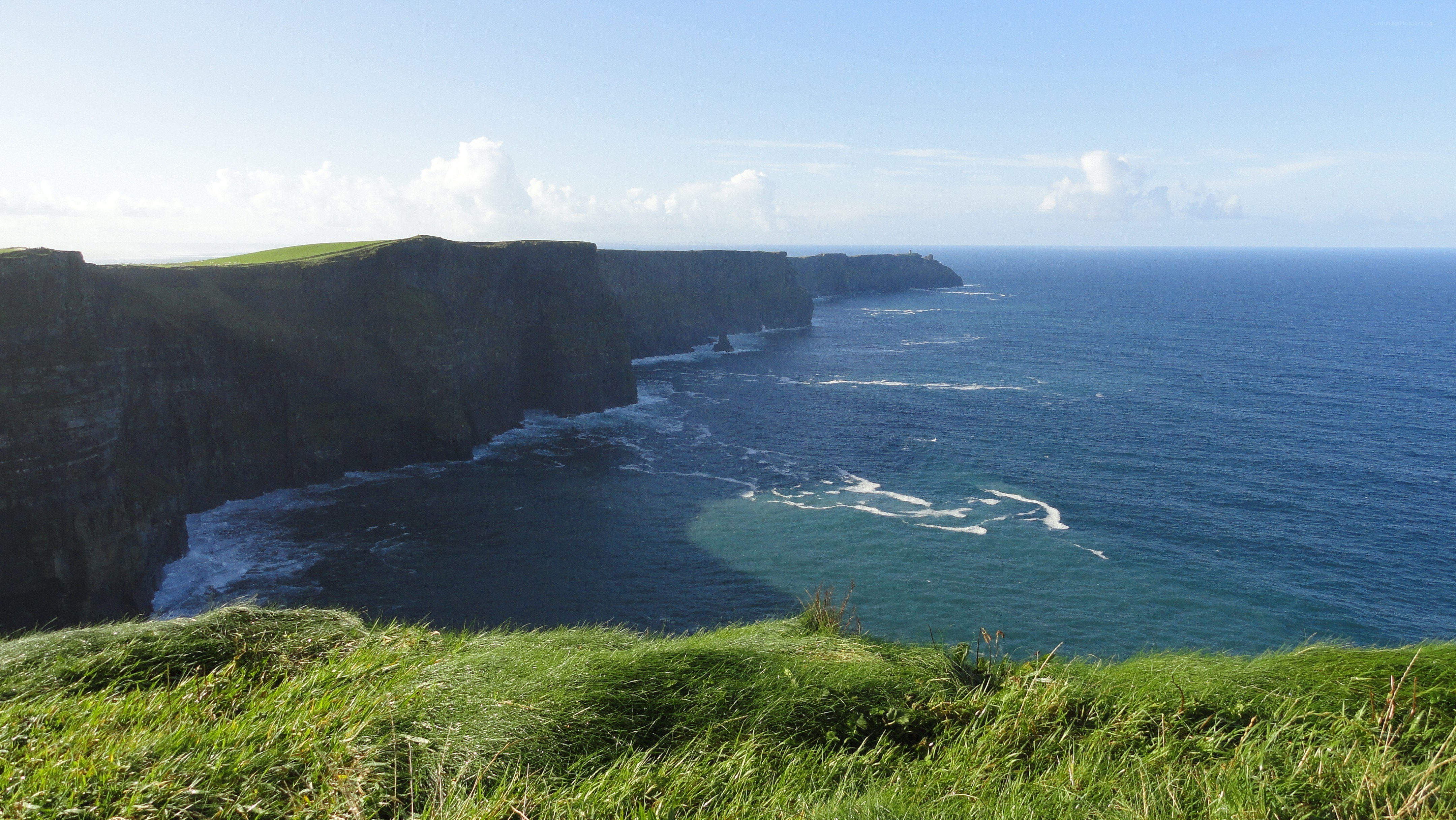 cliffs of moher view