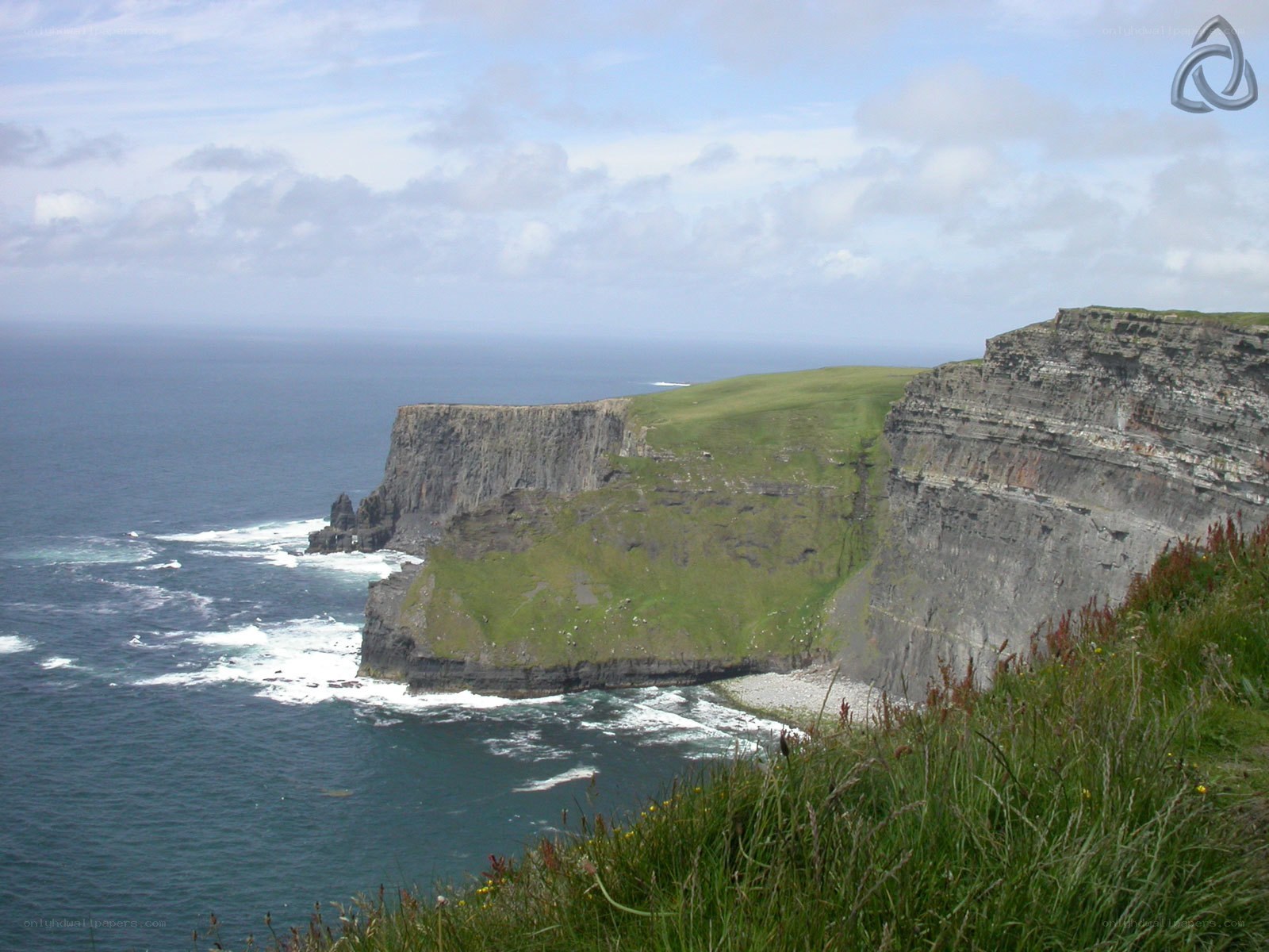 cliffs of moher view