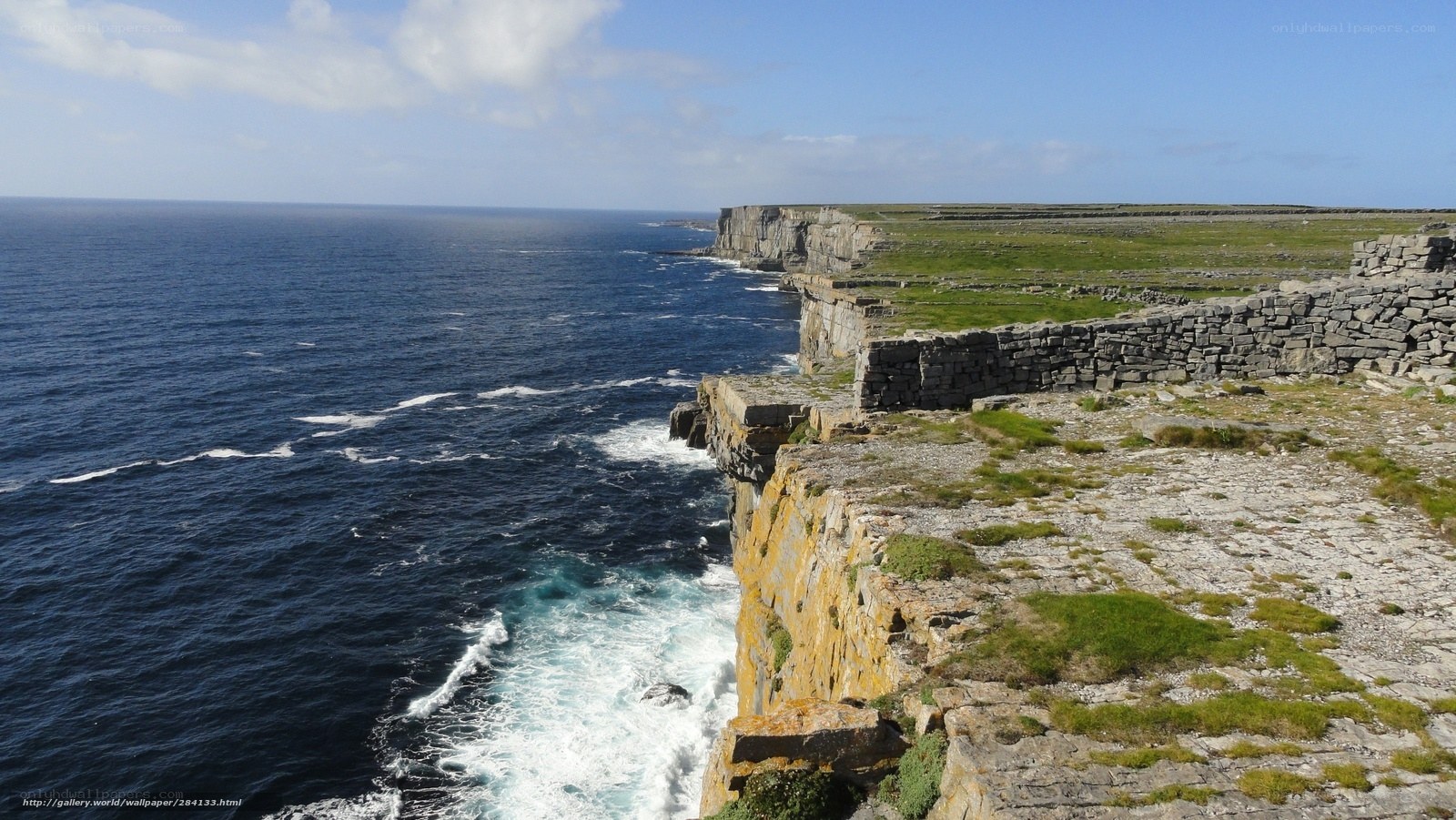 cliffs of moher view