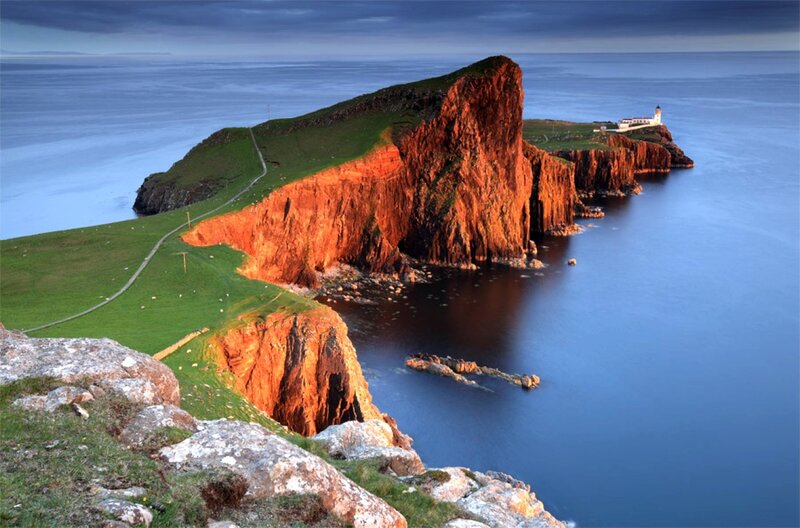 Cliffs of Neist Point