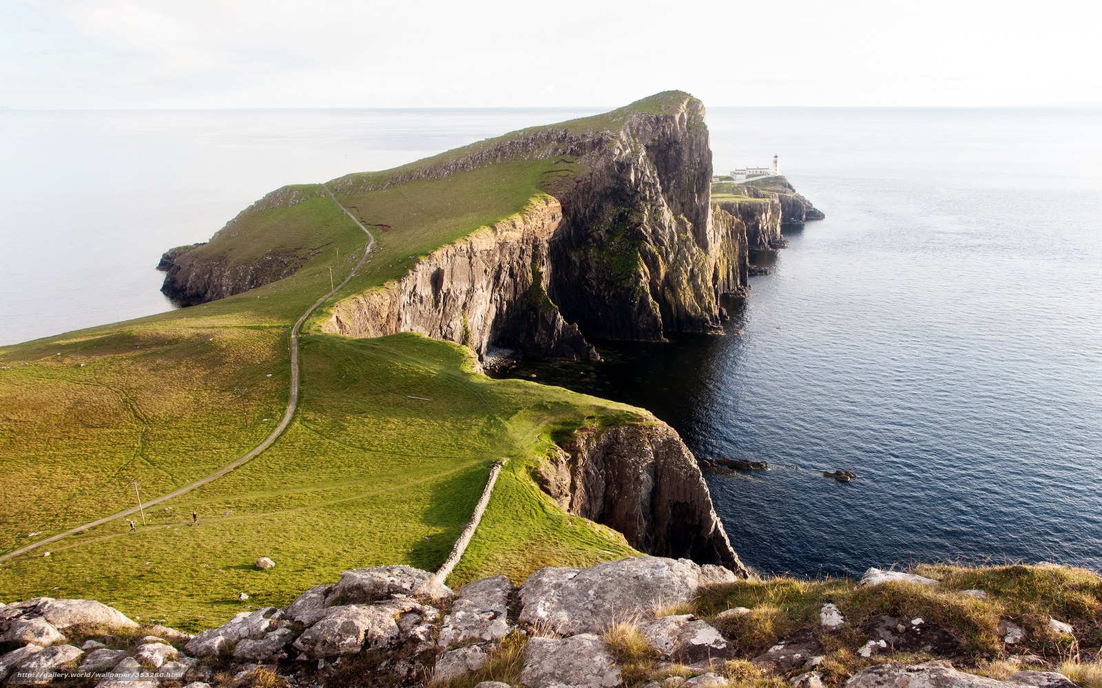 Cliffs of Neist Point