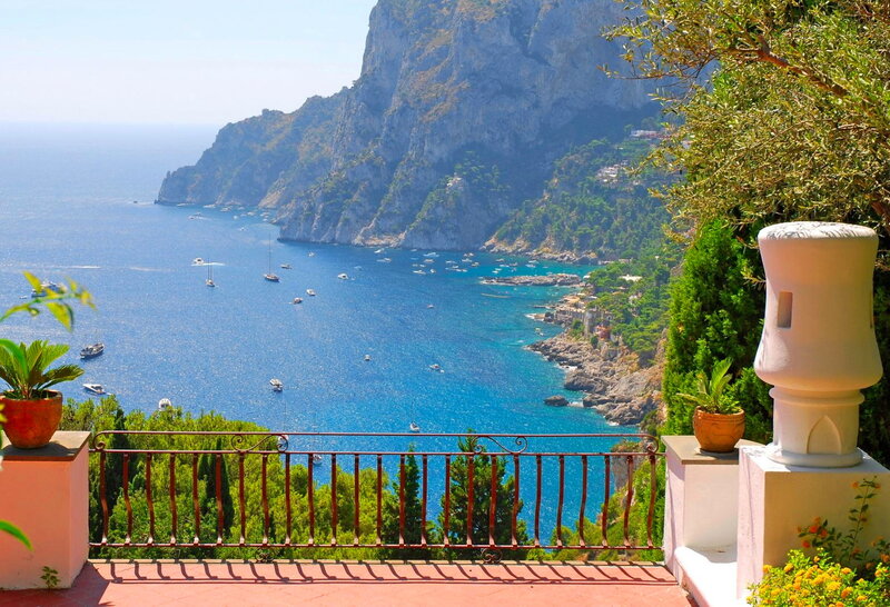 Cliffside Bay View